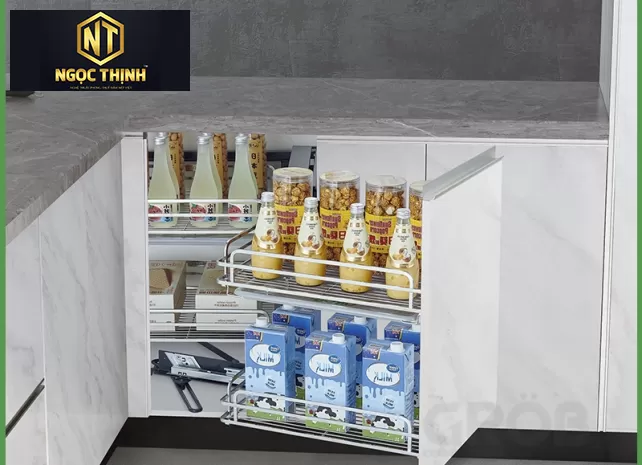 Kệ Góc Liên hoàn inox 304 nan dẹt GC304  tại Đại Phước Kệ Góc Liên hoàn inox 304 nan dẹt GC304  tại Đại Phước